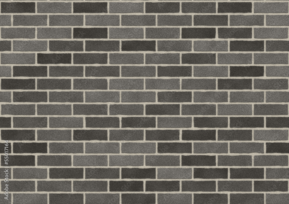 Texture of the bricks wall in various shades of grey. Texture of the bricks wall in various shades of grey.