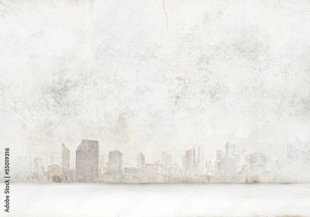 Fototapeta premium Sketch background image