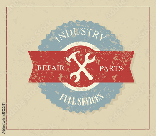 industry label