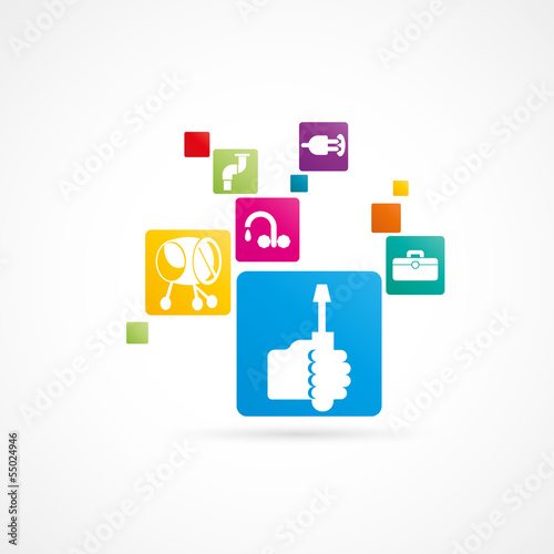 logo business