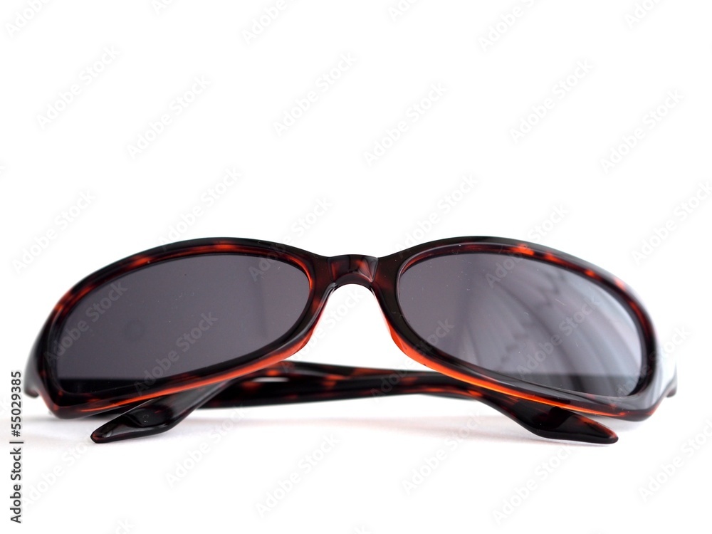 Sunglasses isolated on white background Sunglasses isolated on white background