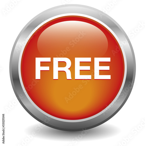 Red free icon
