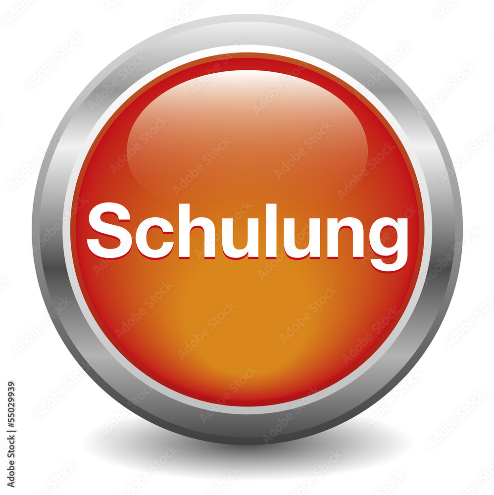 Schulung button