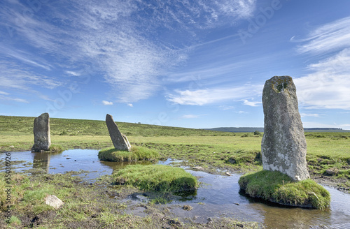 Stone Circle photo