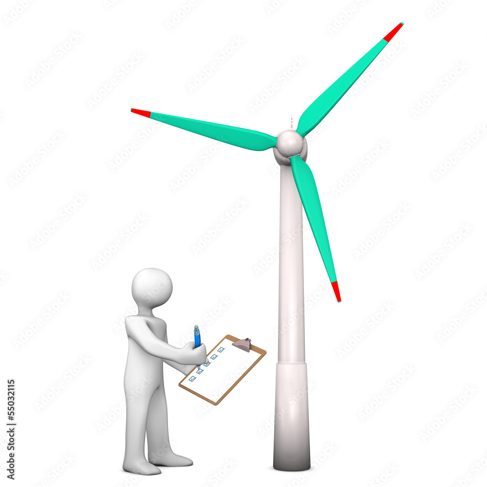 Wind Turbine Check