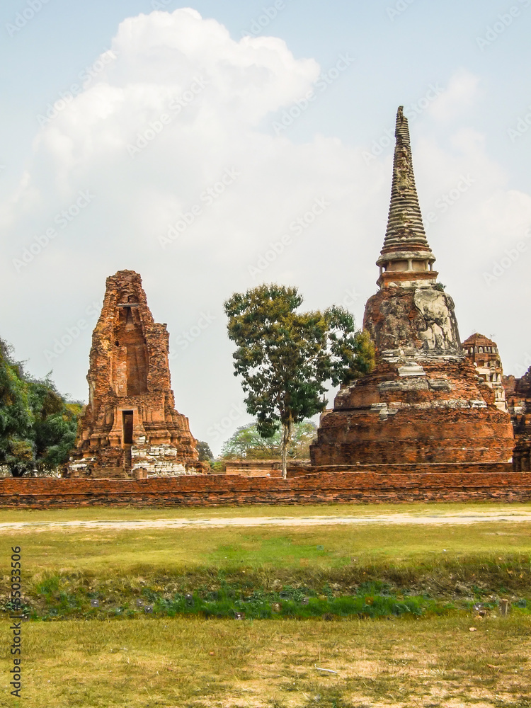 Fototapeta premium Pagoda