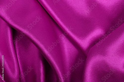 Pink silk / velvet cloth background