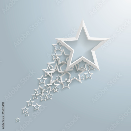 White Stars Dust