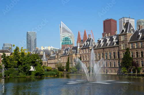 The Hague Parliament - The Netherlands