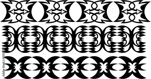 abstract design element