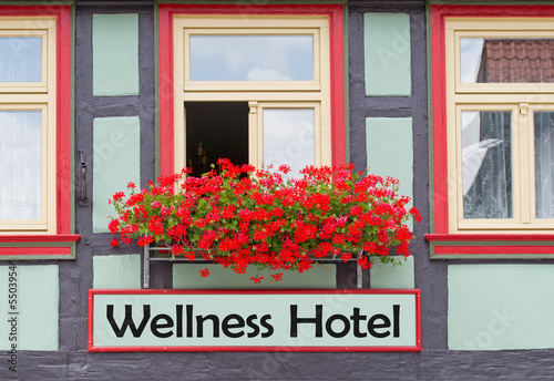 Wellness Hotel