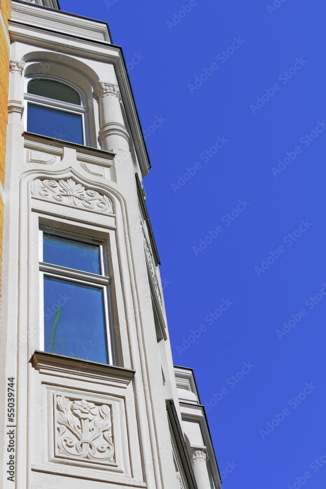 Altbaufassade Altbaufassade