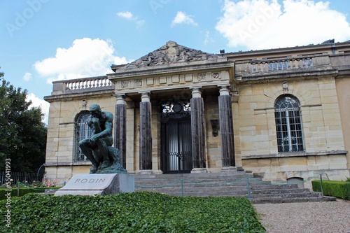 Fotografie Musée Rodin