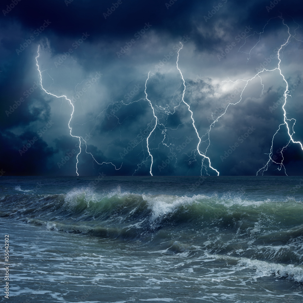 Don T Look Ahead There's Stormy Weather Stormy Weather
