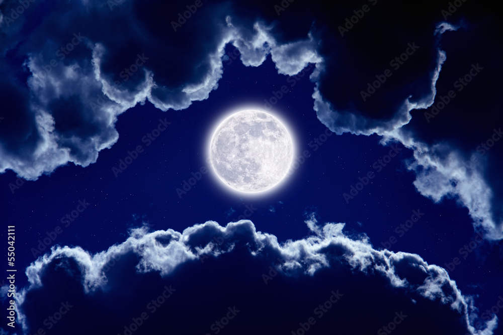 Full moon Full moon