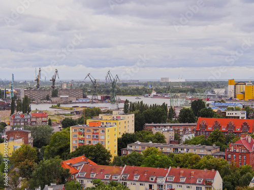 Gdansk Shipyard, Poland