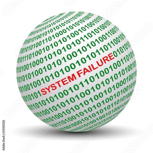 System failure