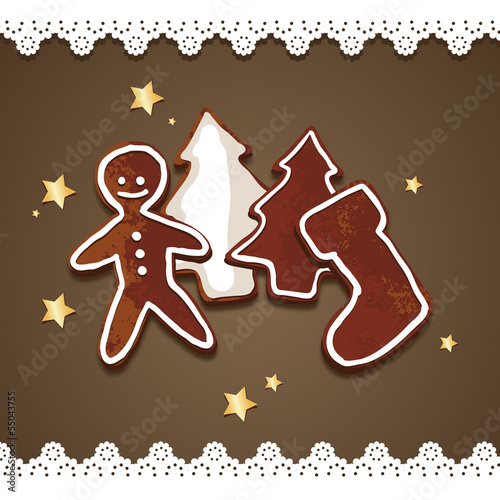 Weihnachtsgebäck