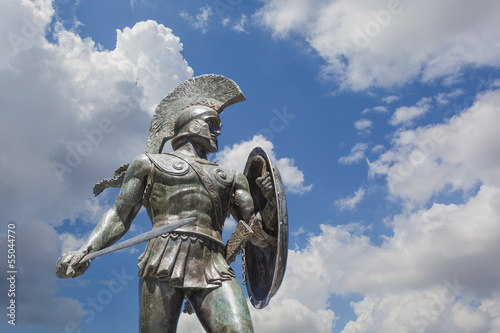 Leonidas King of Sparta