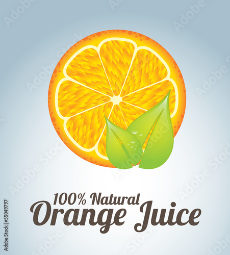 orange juice