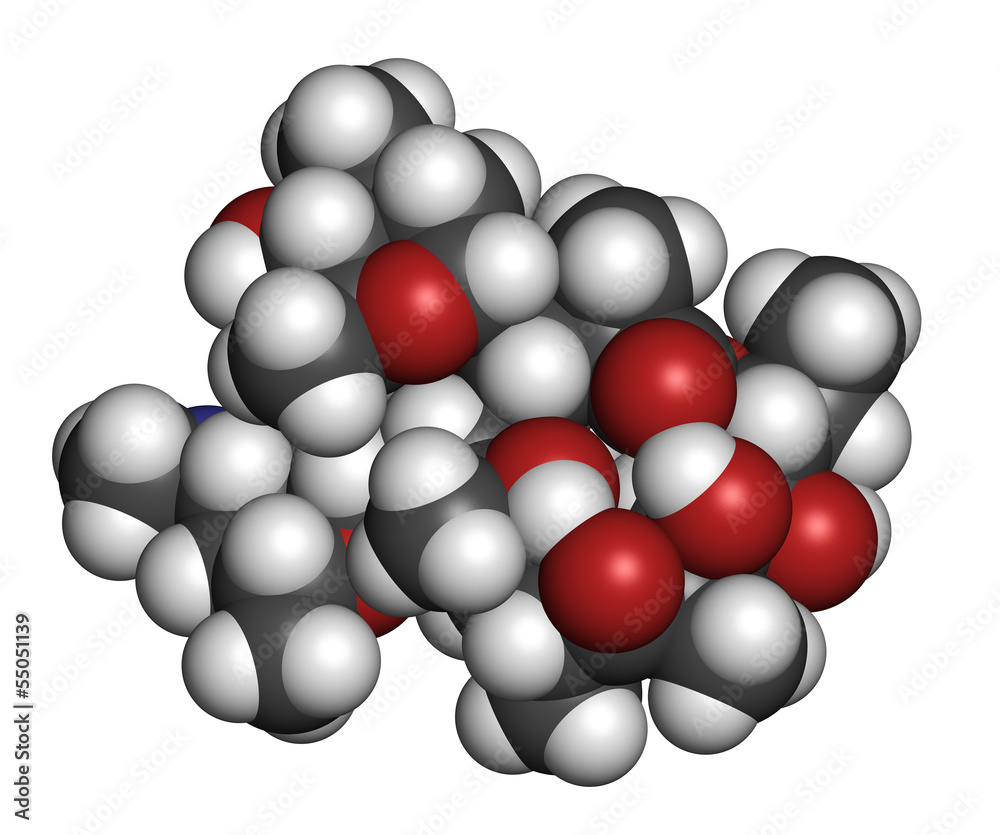 Erythromycin antibiotic drug (macrolide class) Erythromycin antibiotic drug (macrolide class)