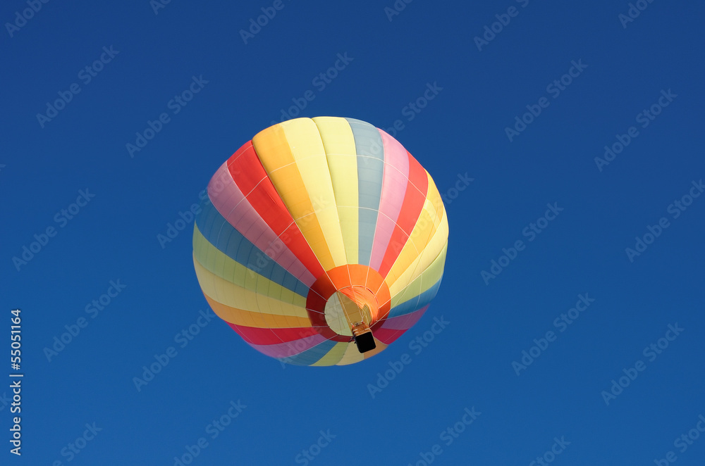 Fototapeta premium hot air balloon