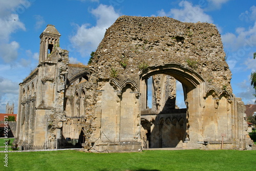 glastonbury abbaye 10