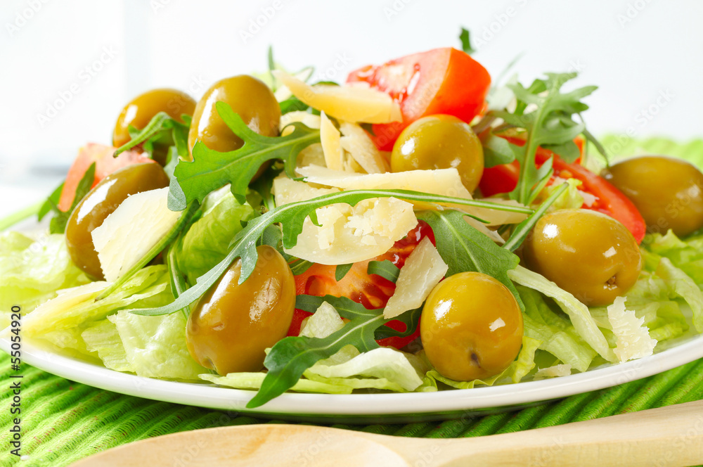 Summer salad Summer salad