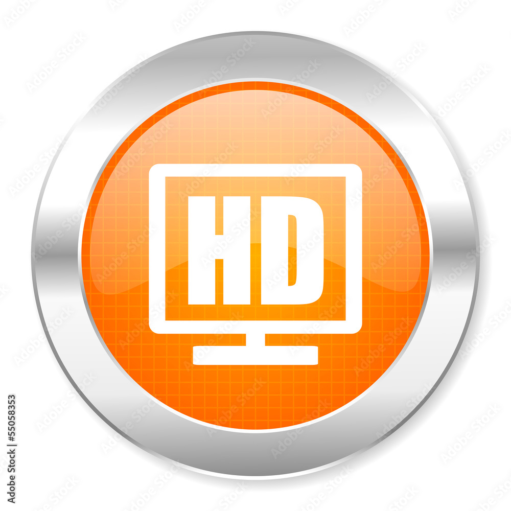 hd display icon