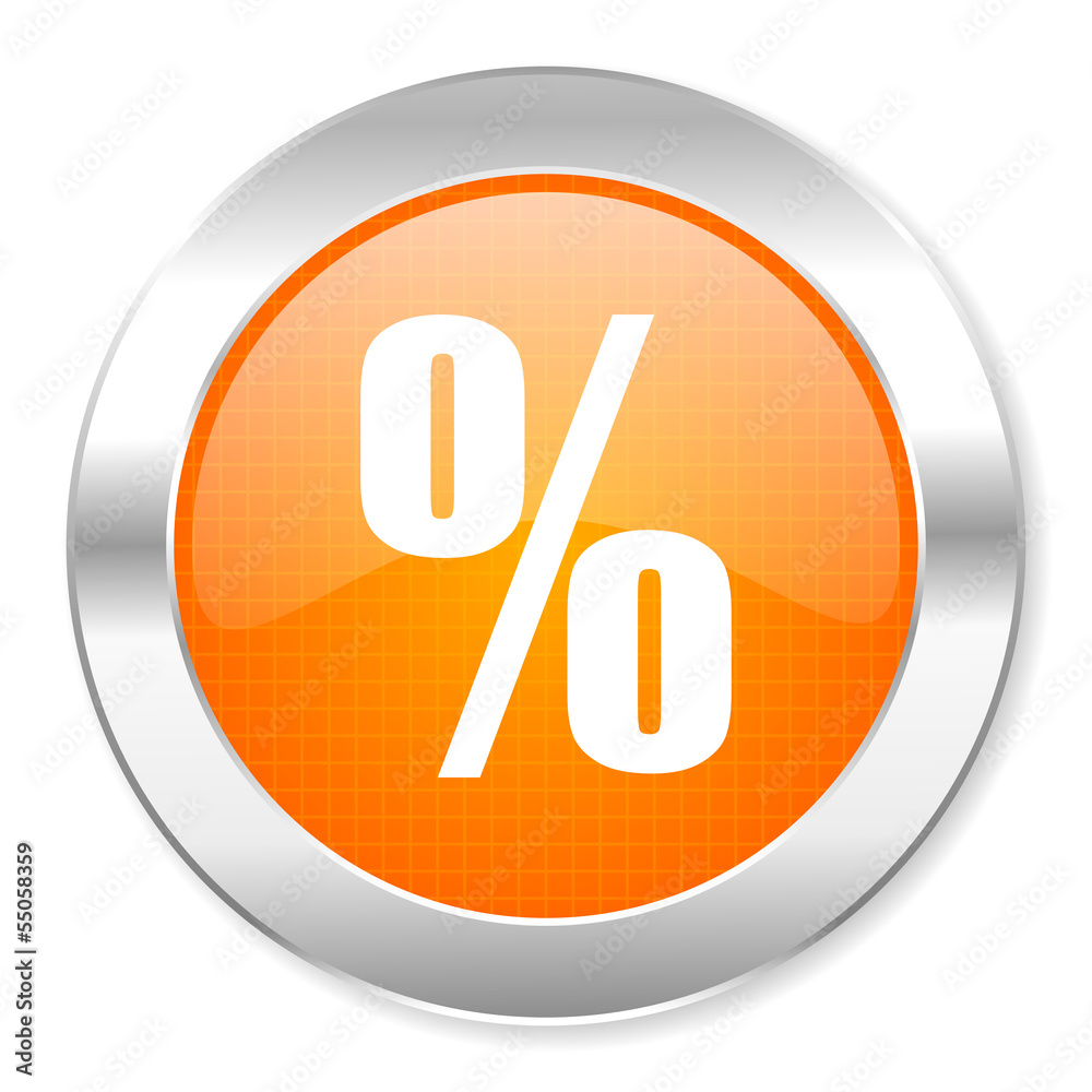 percent icon percent icon
