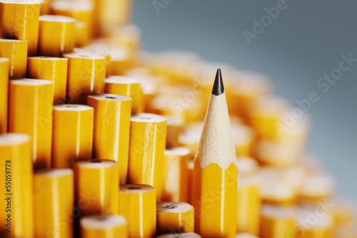 Sharp Pencil photo