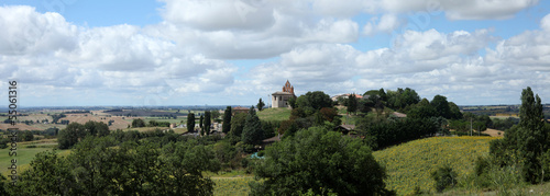 village du gers