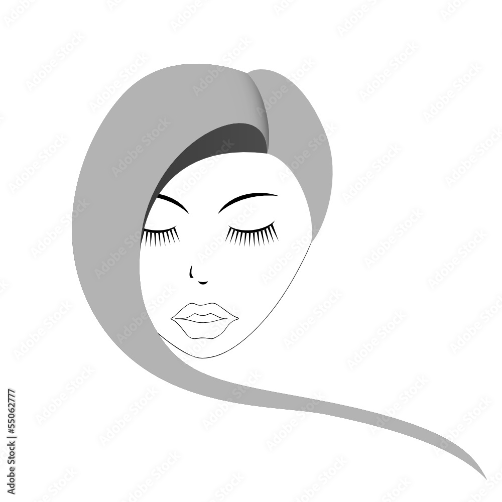 Schönheitssalon - Zeichen Schönheitssalon - Zeichen