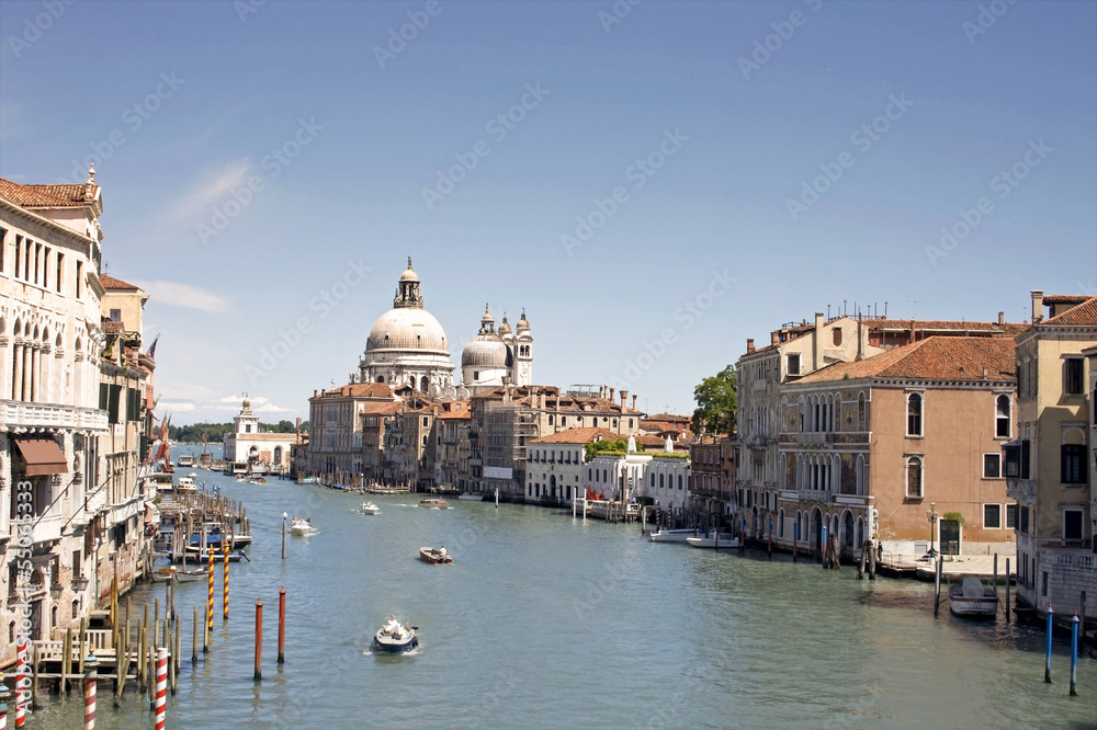 view of venice - italy