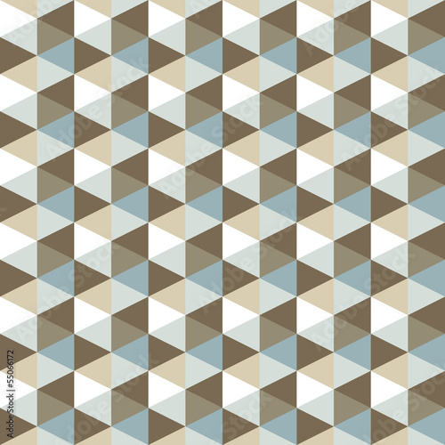 Fototapeta Naklejka Na Ścianę i Meble -  abstract geometric pattern background