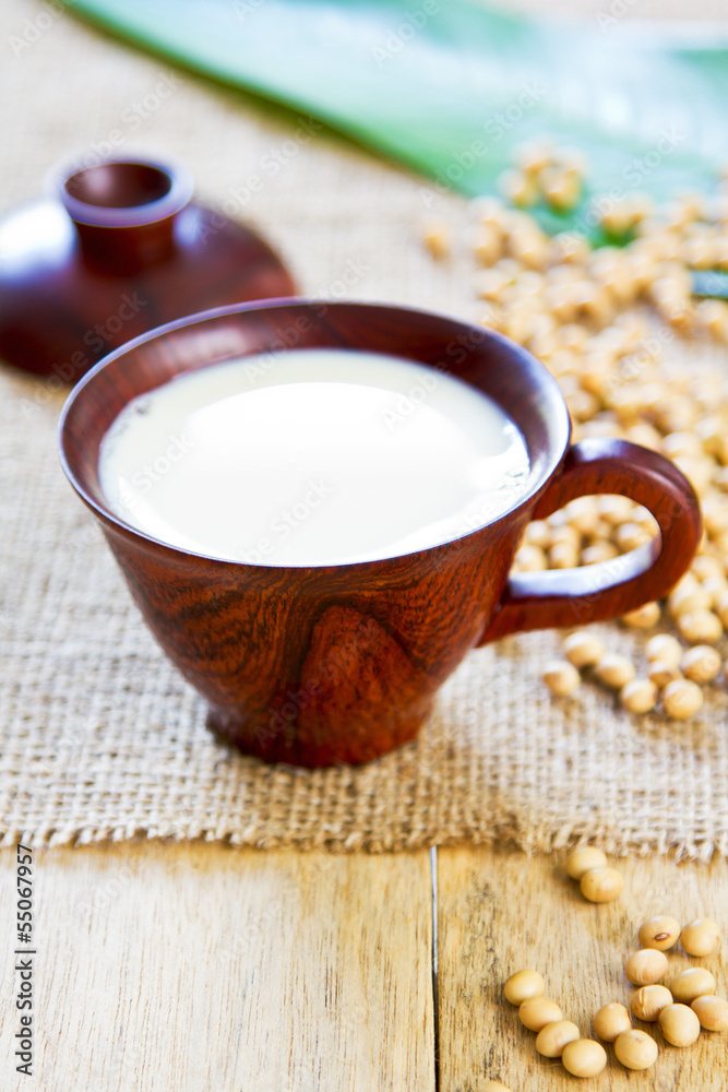Soy milk Soy milk