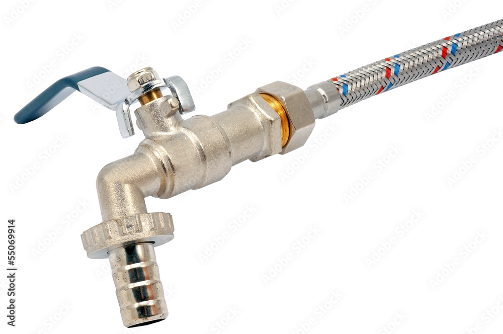 Water valve set