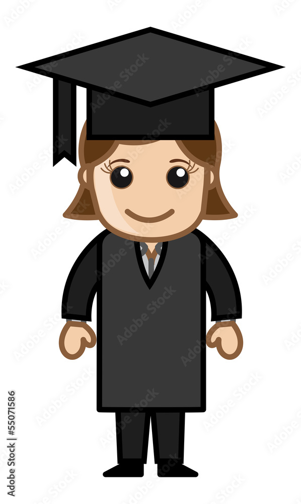Graduate Girl Graduate Girl