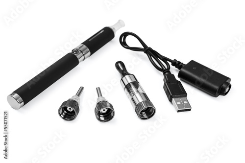 Electronic cigarette (e-cigarette)