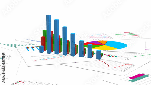 Raising financial charts