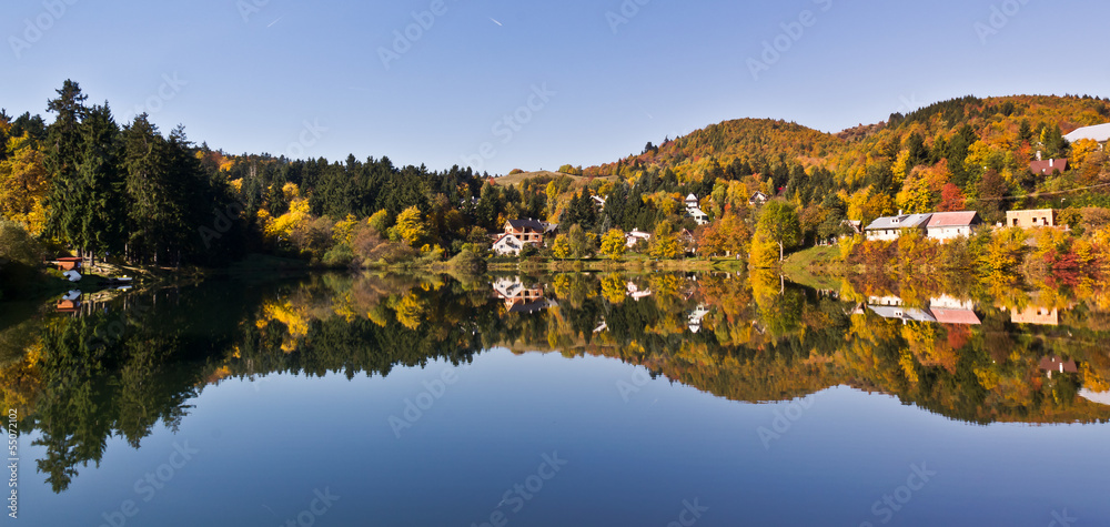 Nature Reflection