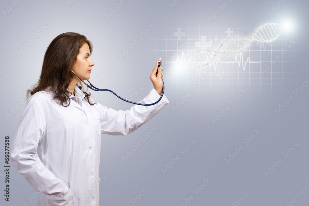doctor for medical stethoscope luminous symbols doctor for medical stethoscope luminous symbols