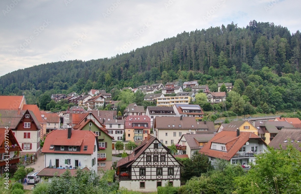 Maisons allemandes Maisons allemandes