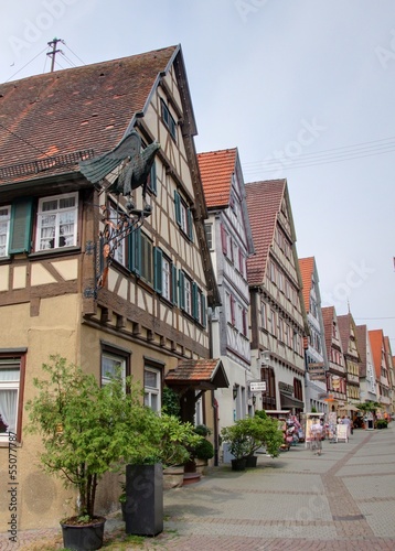 Maisons allemandes
