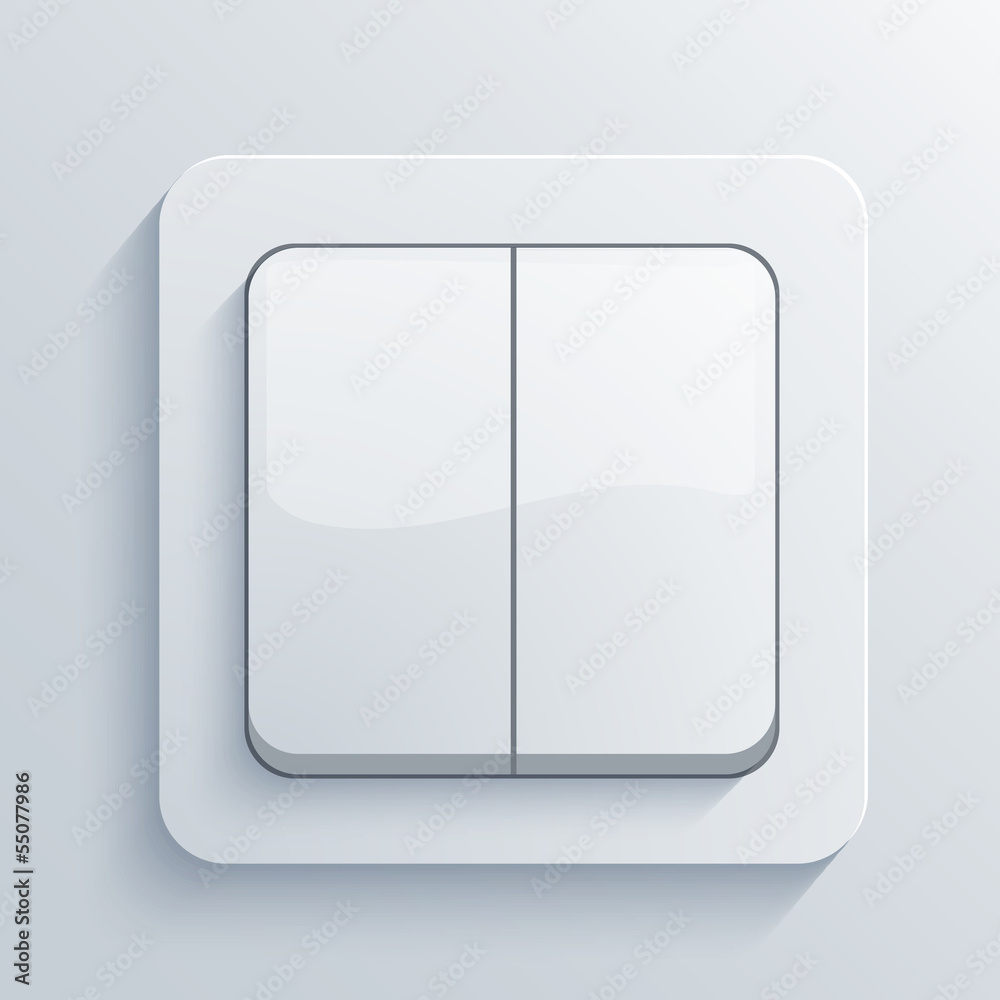 Vector switch background. Eps10