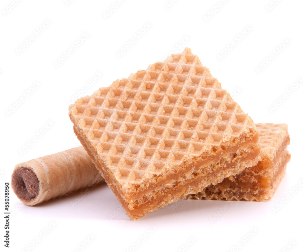 Wafers or honeycomb waffles Wafers or honeycomb waffles