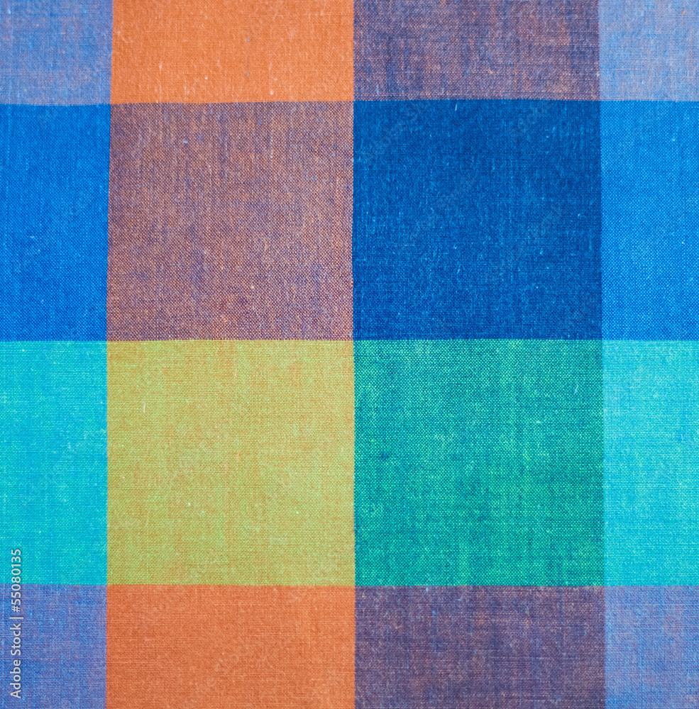 Fototapeta premium scott fabric