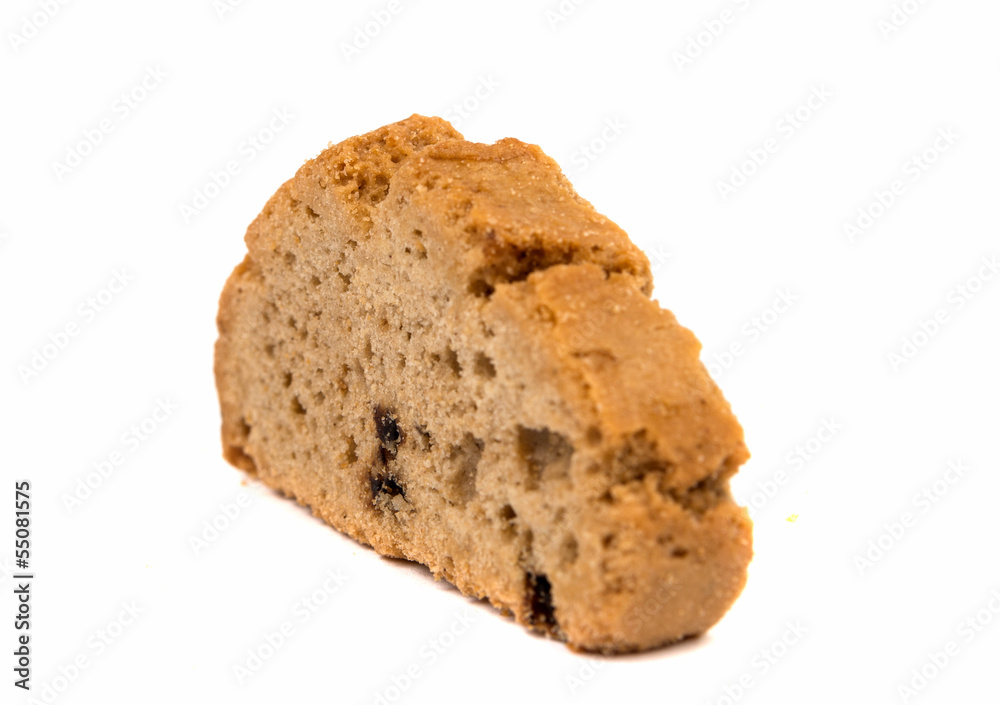 rich cookies with chocolate isolated rich cookies with chocolate isolated
