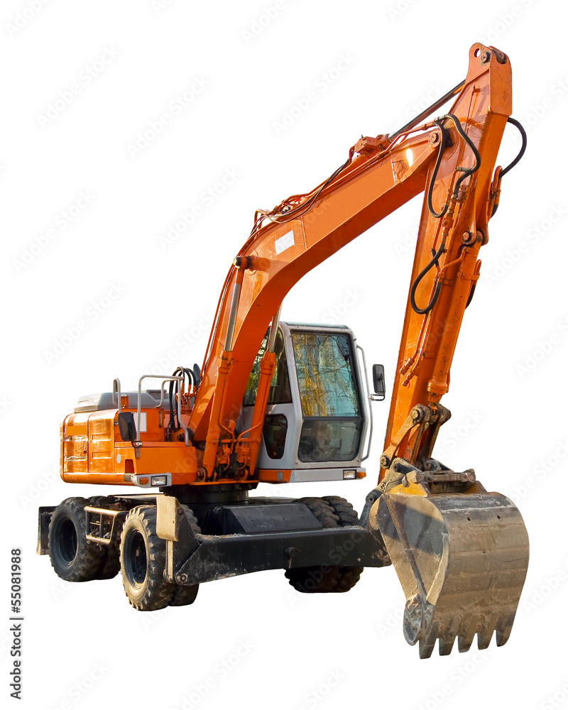 Excavator Excavator
