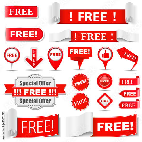 Free Labels
